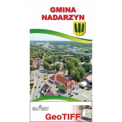 Gmina Nadarzyn - GeoTIFF