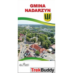 Gmina Nadarzyn - TrekBuddy